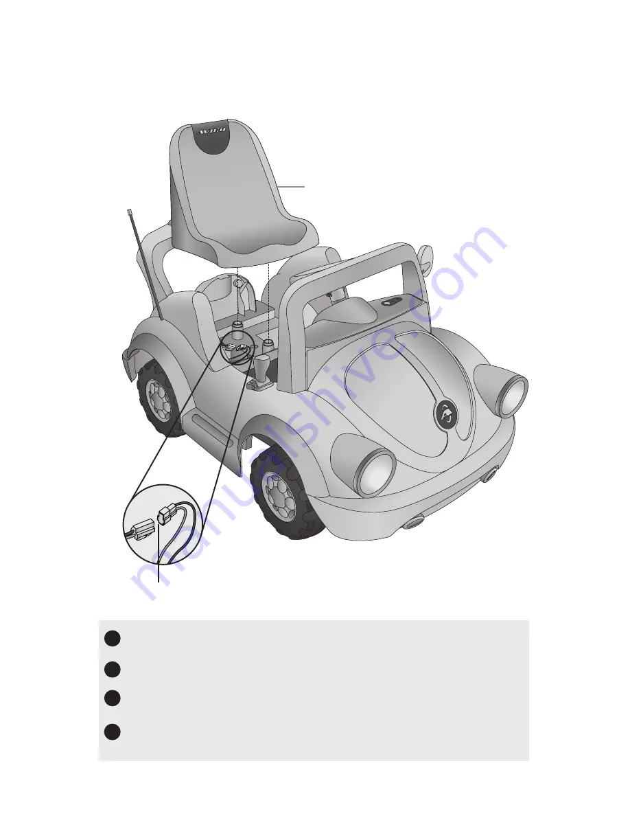 Avigo RC Coupe KT1075TR Owner'S Manual Download Page 11