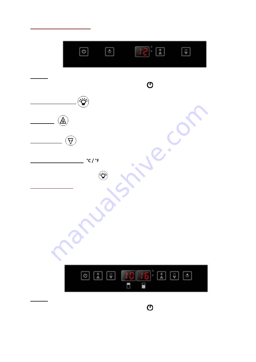 Avintage AV18CDZ Use Instructions Download Page 100