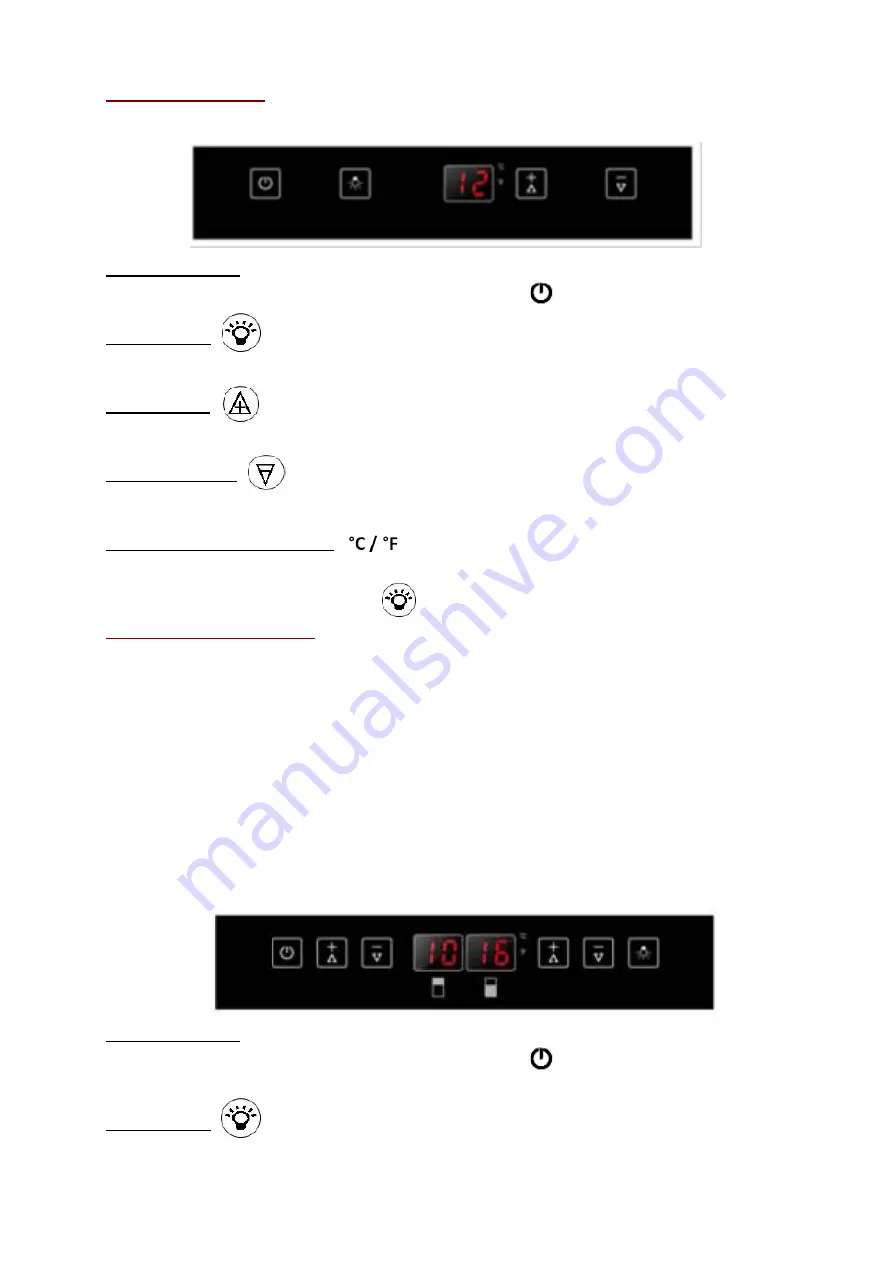 Avintage AV18CDZ Use Instructions Download Page 128