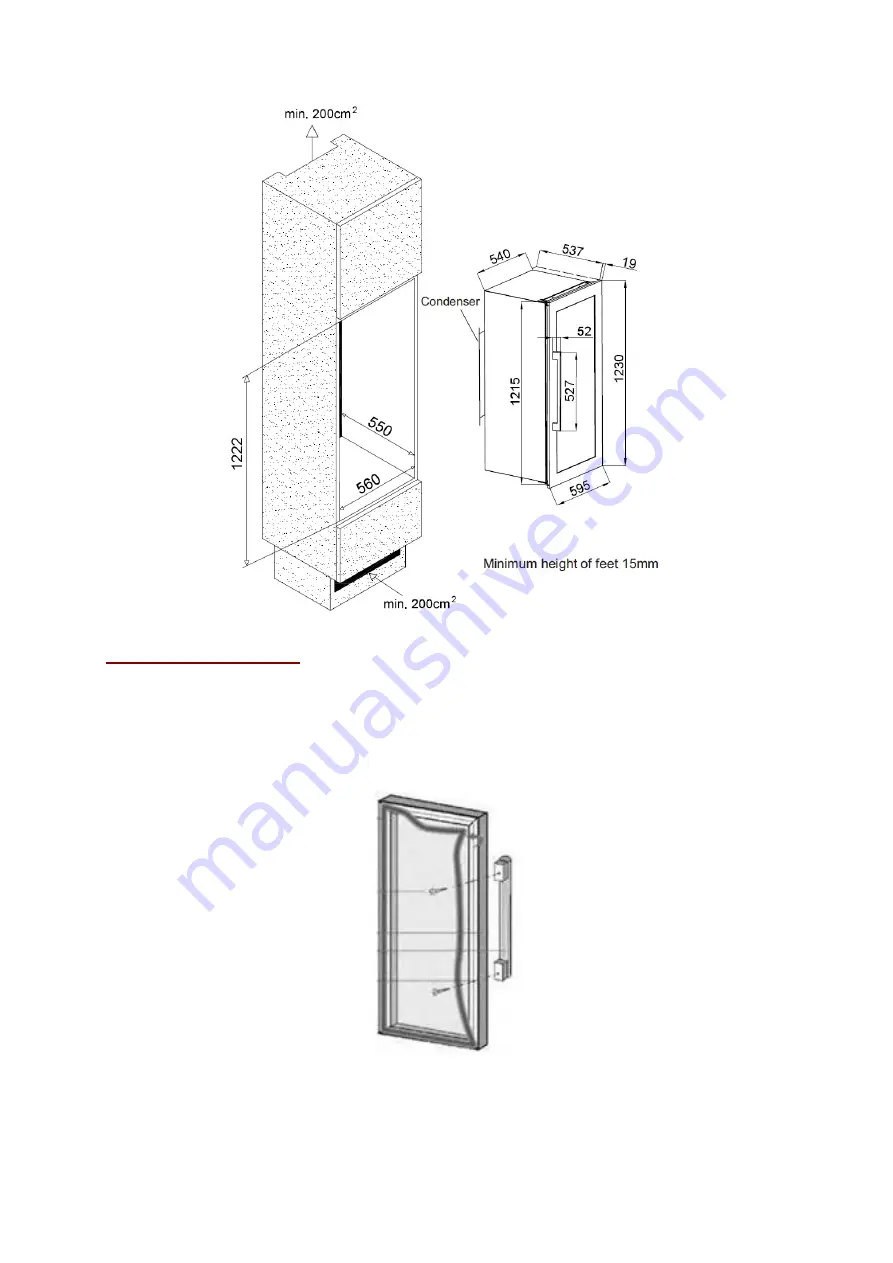 Avintage AVI47XDZ Manual Download Page 110