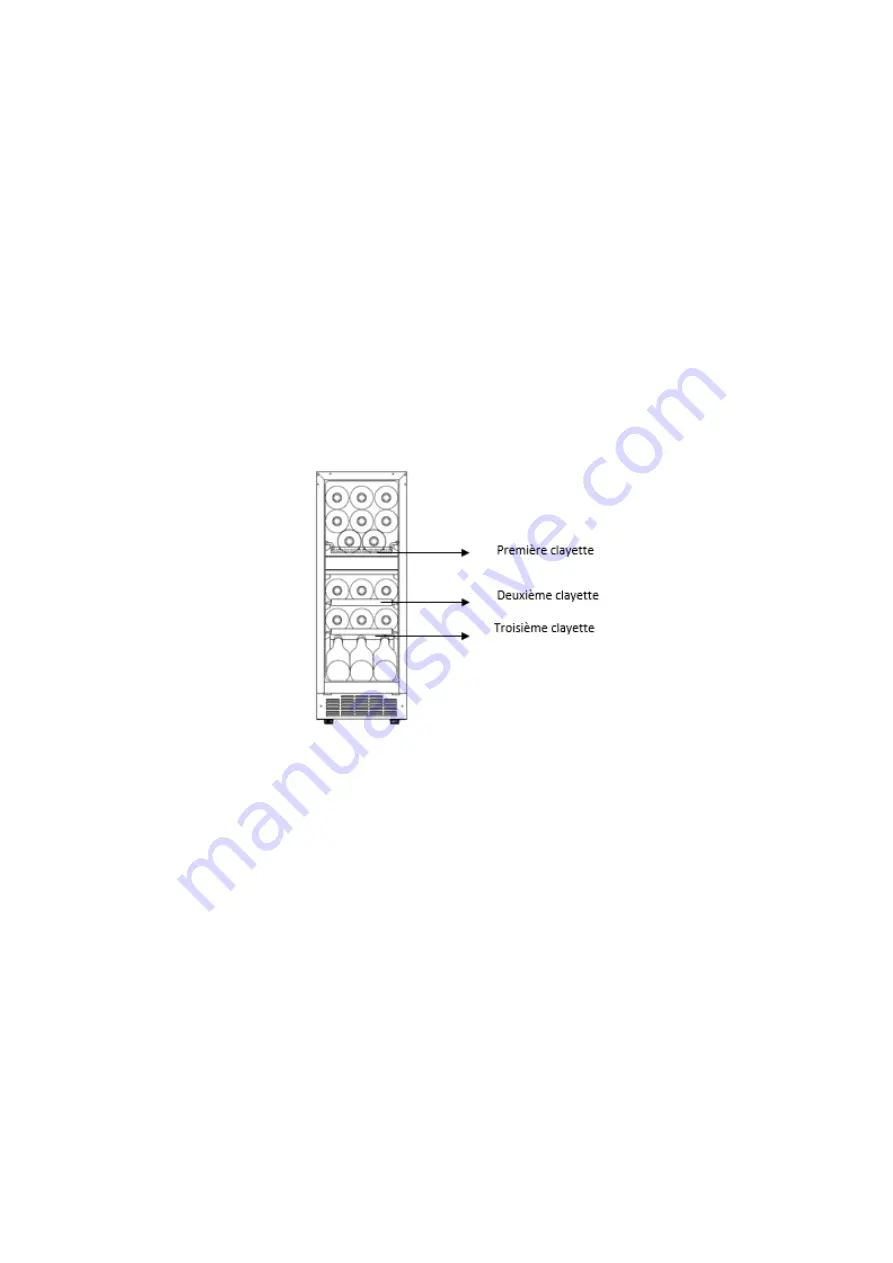 Avintage AVU18TDZA Use Instruction Download Page 13