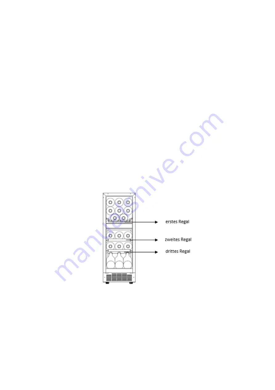 Avintage AVU18TDZA Use Instruction Download Page 62