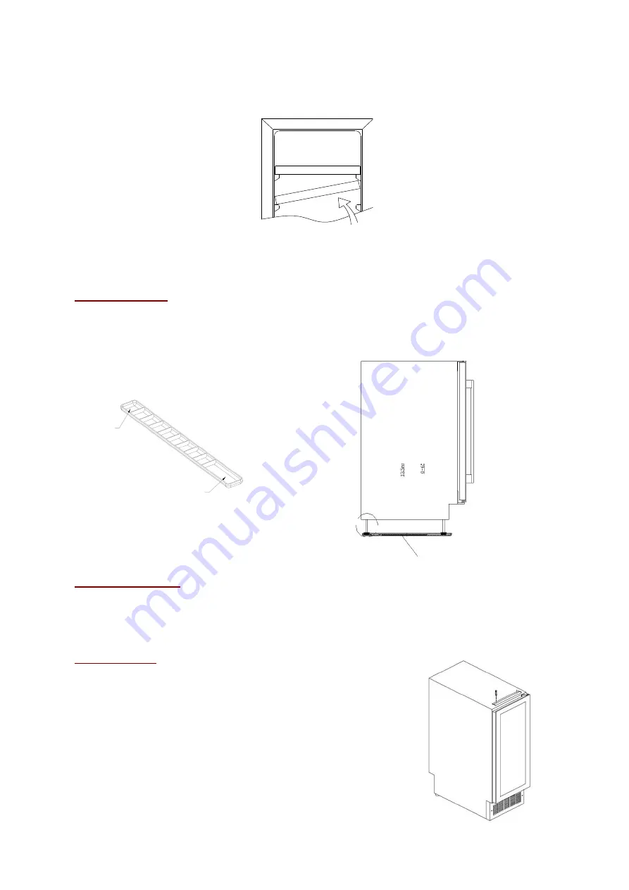 Avintage AVU18TDZA Use Instruction Download Page 71