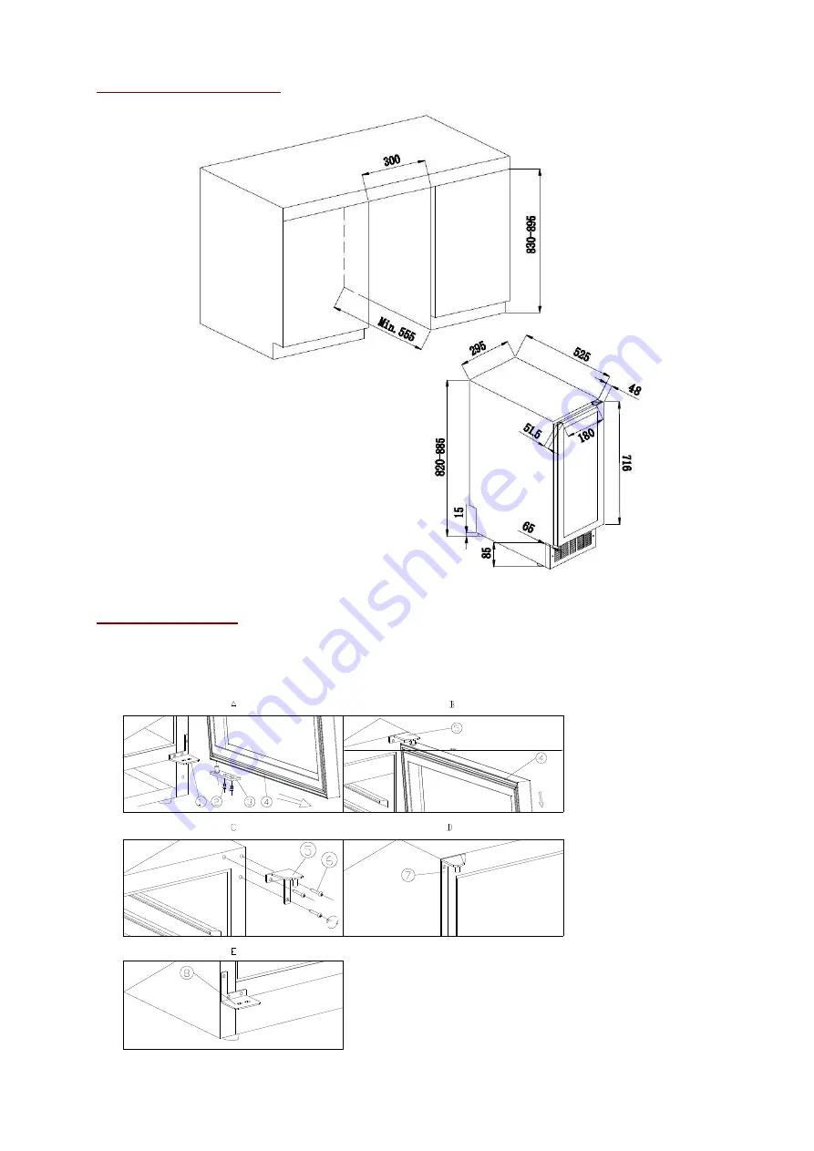 Avintage AVU18TDZA Use Instruction Download Page 117