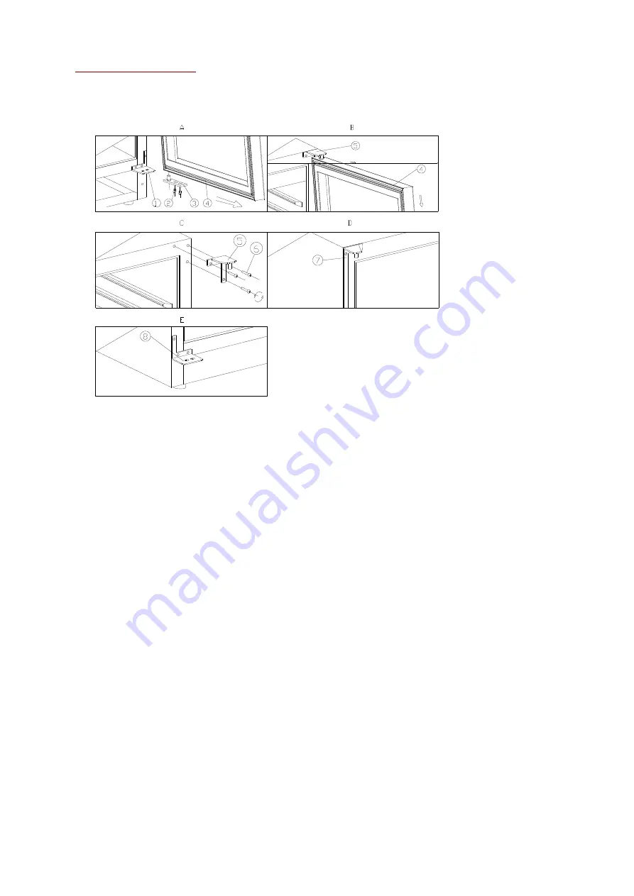 Avintage AVU53TDZA Use Instruction Download Page 19