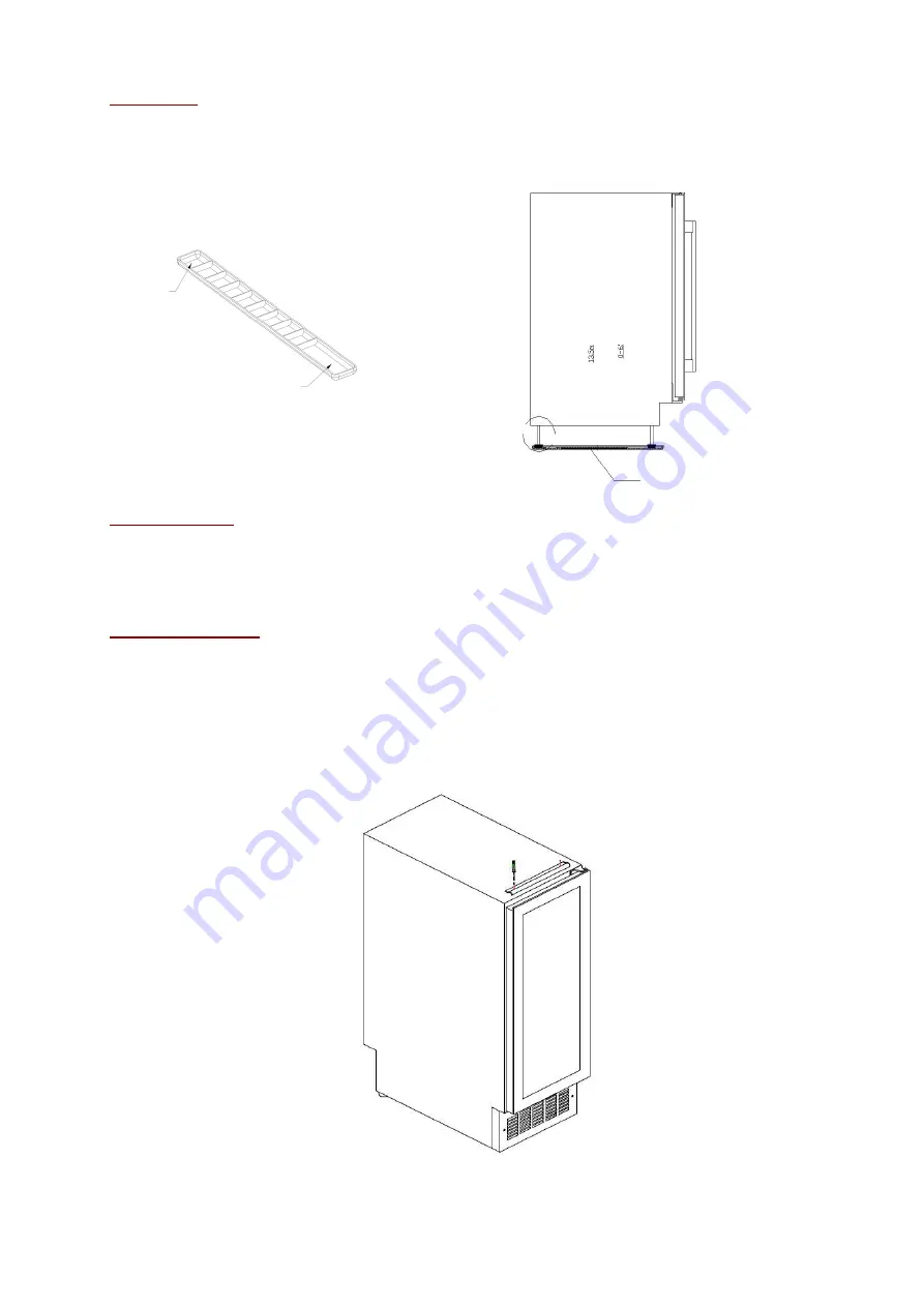 Avintage AVU53TDZA Скачать руководство пользователя страница 47