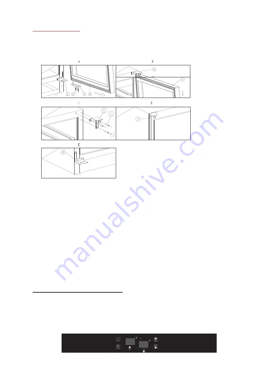 Avintage AVU53TDZA Use Instruction Download Page 95