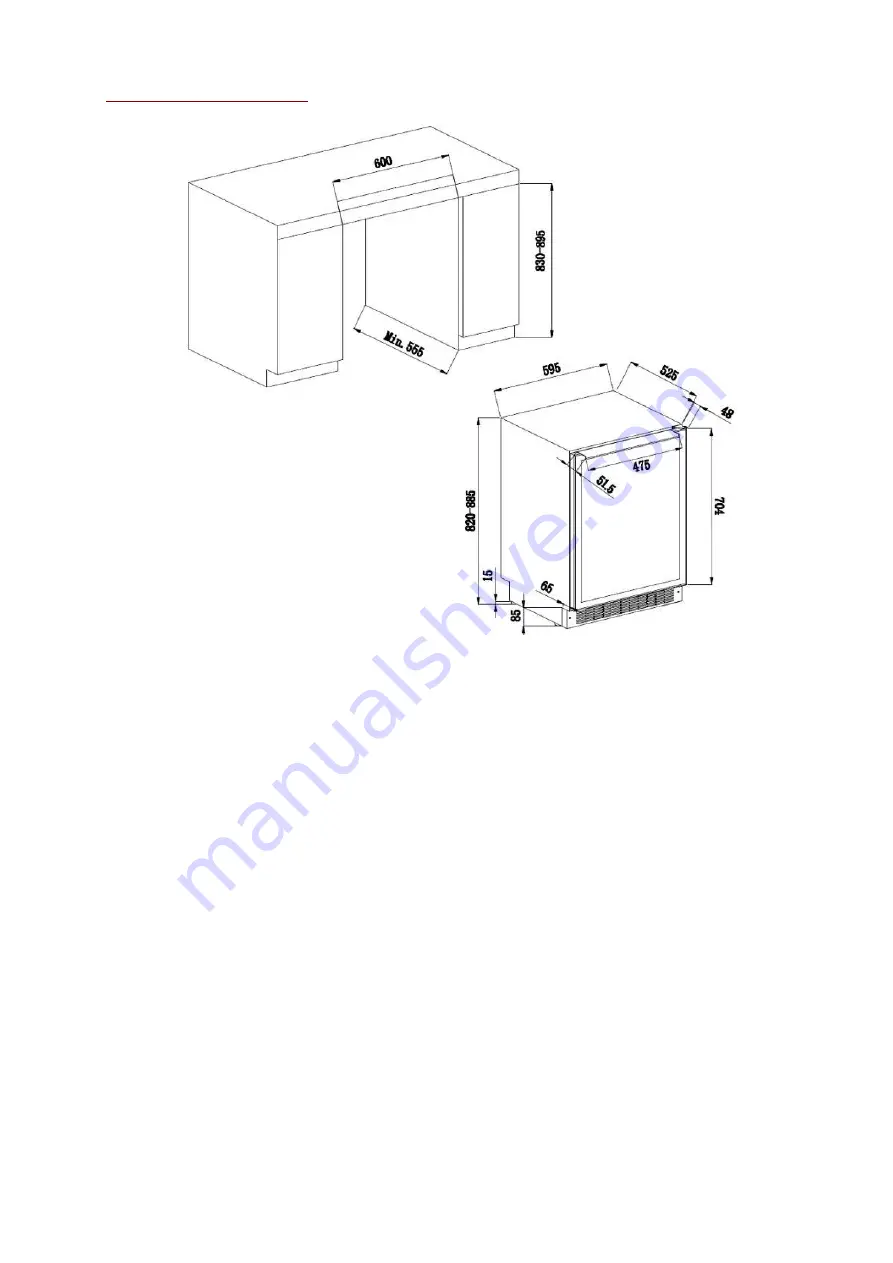 Avintage AVU53TDZA Скачать руководство пользователя страница 120