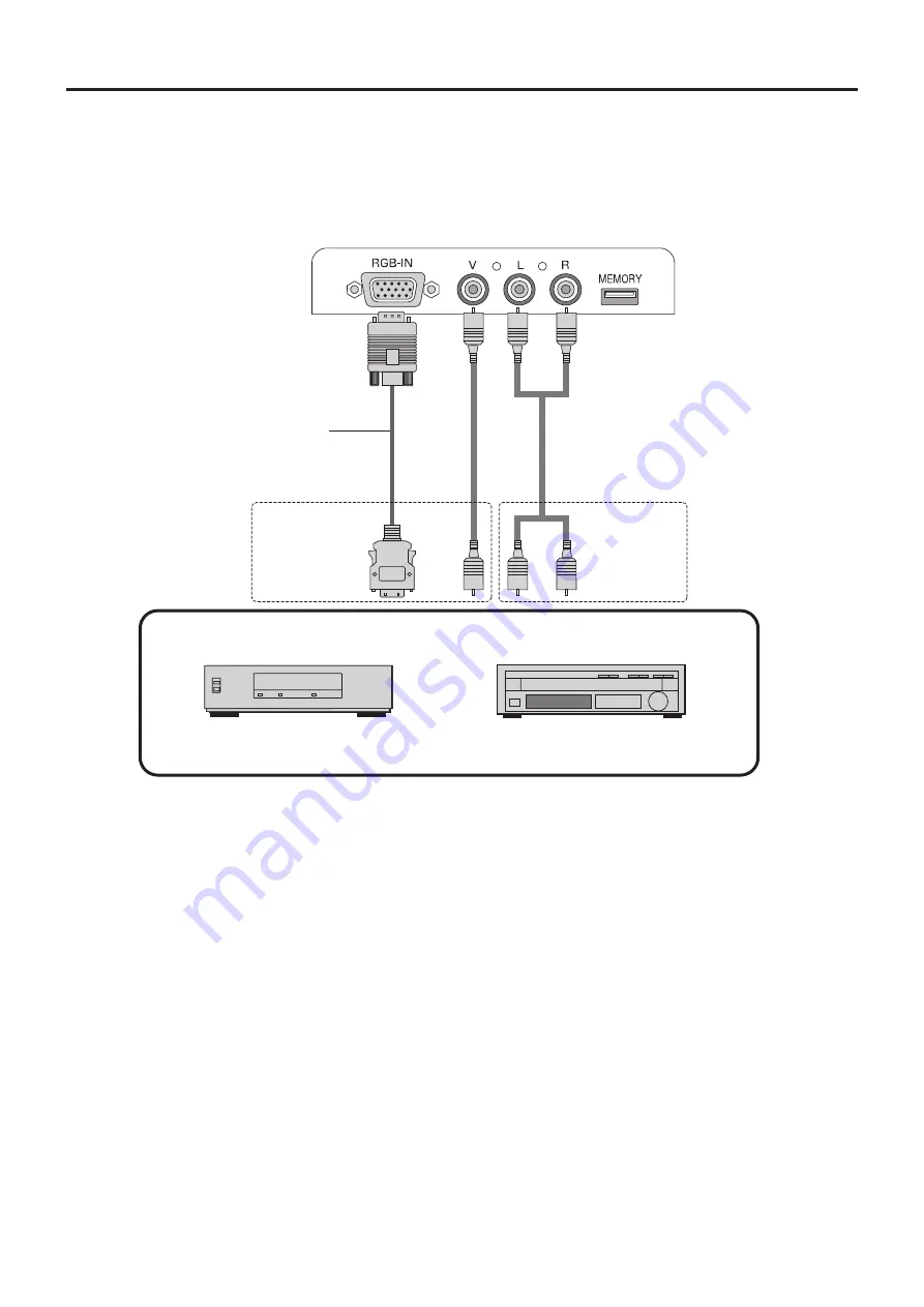 Avio iP-01BE User Manual Download Page 22