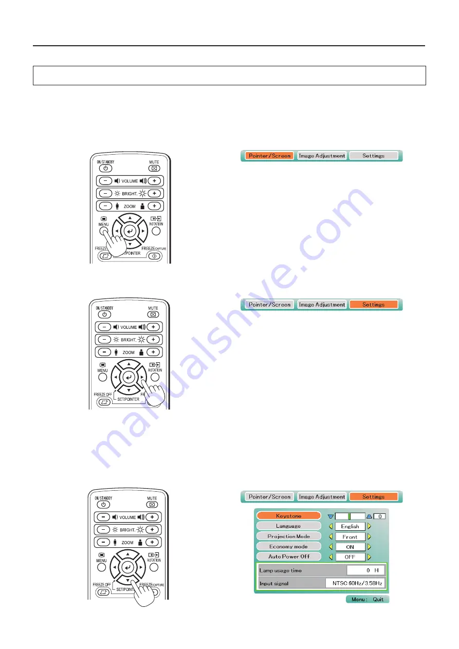 Avio iP-01BE User Manual Download Page 36