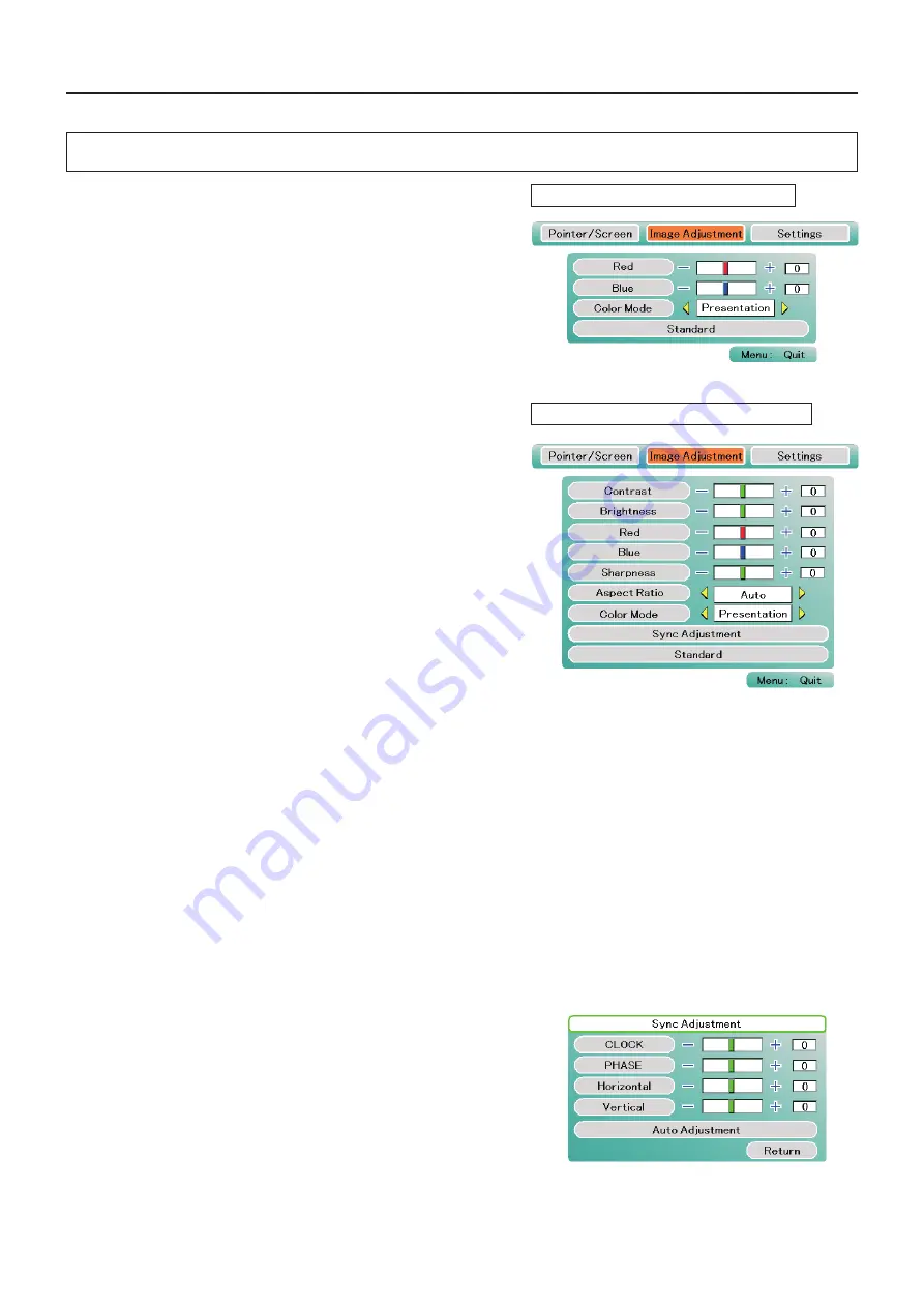 Avio iP-01BE User Manual Download Page 40