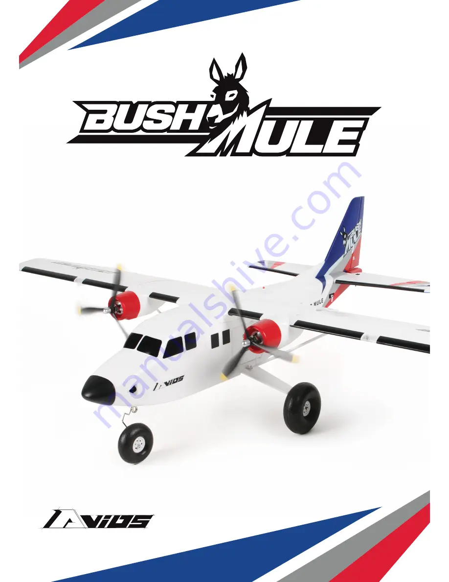 Avios Bush Mule Instruction Manual Download Page 1