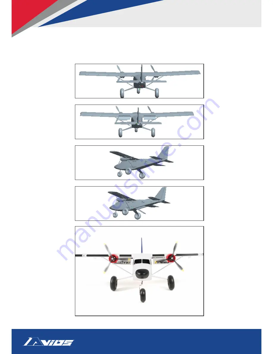 Avios Bush Mule Instruction Manual Download Page 10