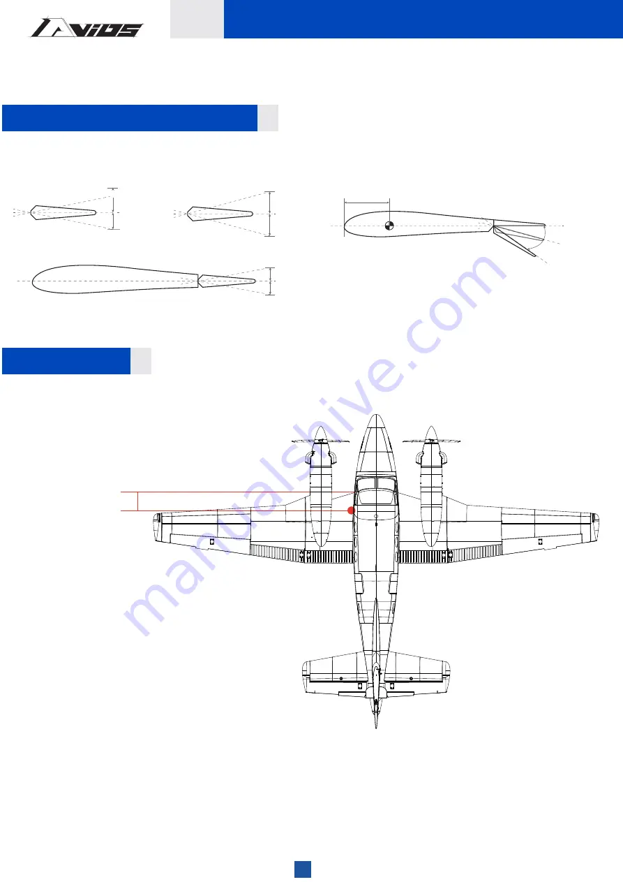 Avios KingTwin 1700 Instruction Manual Download Page 12