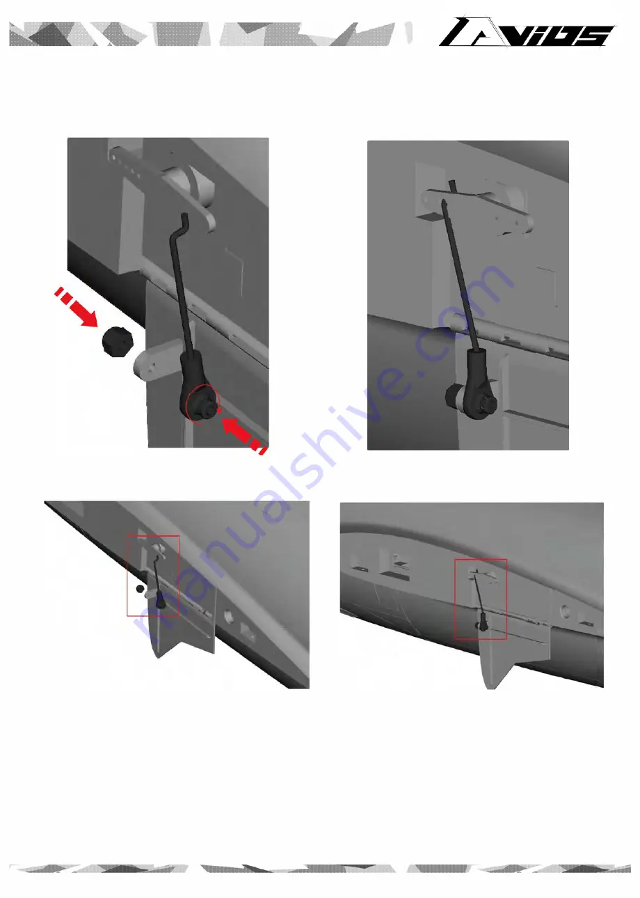 Avios MIG-17 FRESCO Instruction Manual Download Page 12