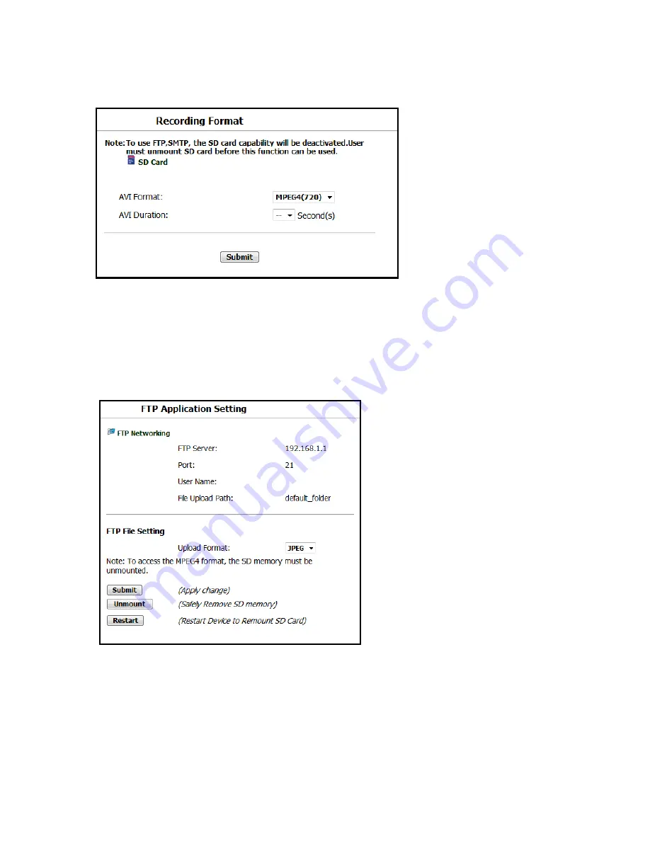 Aviosys 9070-CSO User Manual Download Page 44