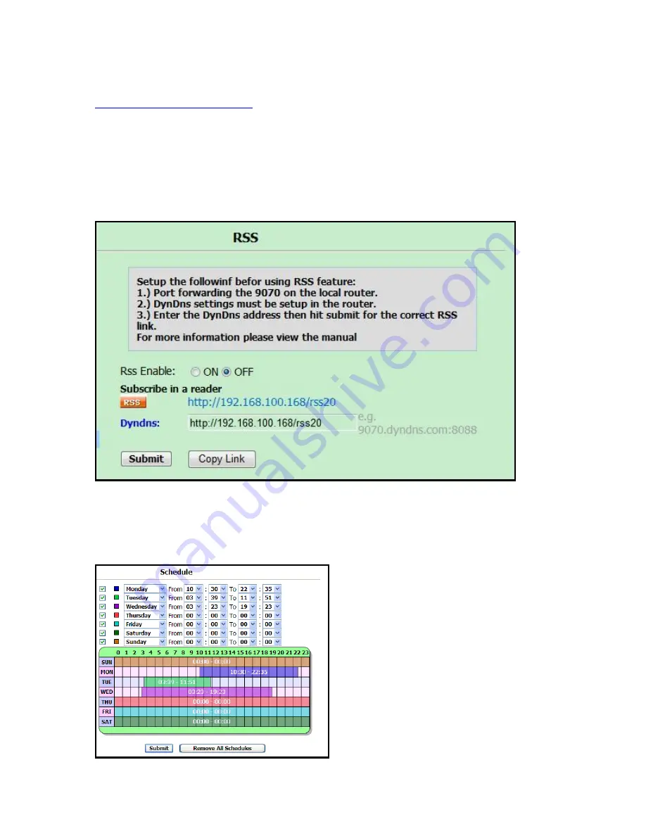 Aviosys 9070-CSO User Manual Download Page 51