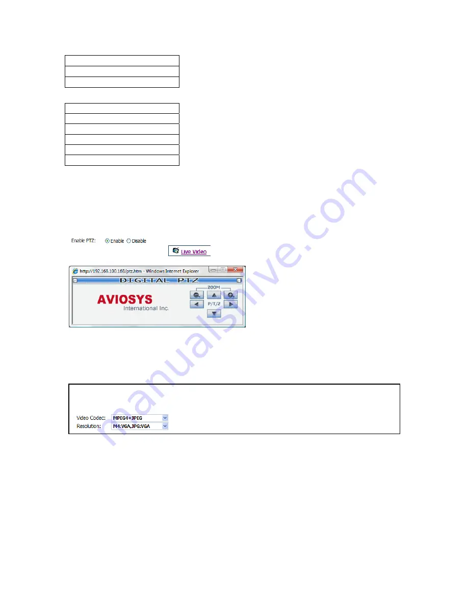 Aviosys 9070-Lite User Manual Download Page 25