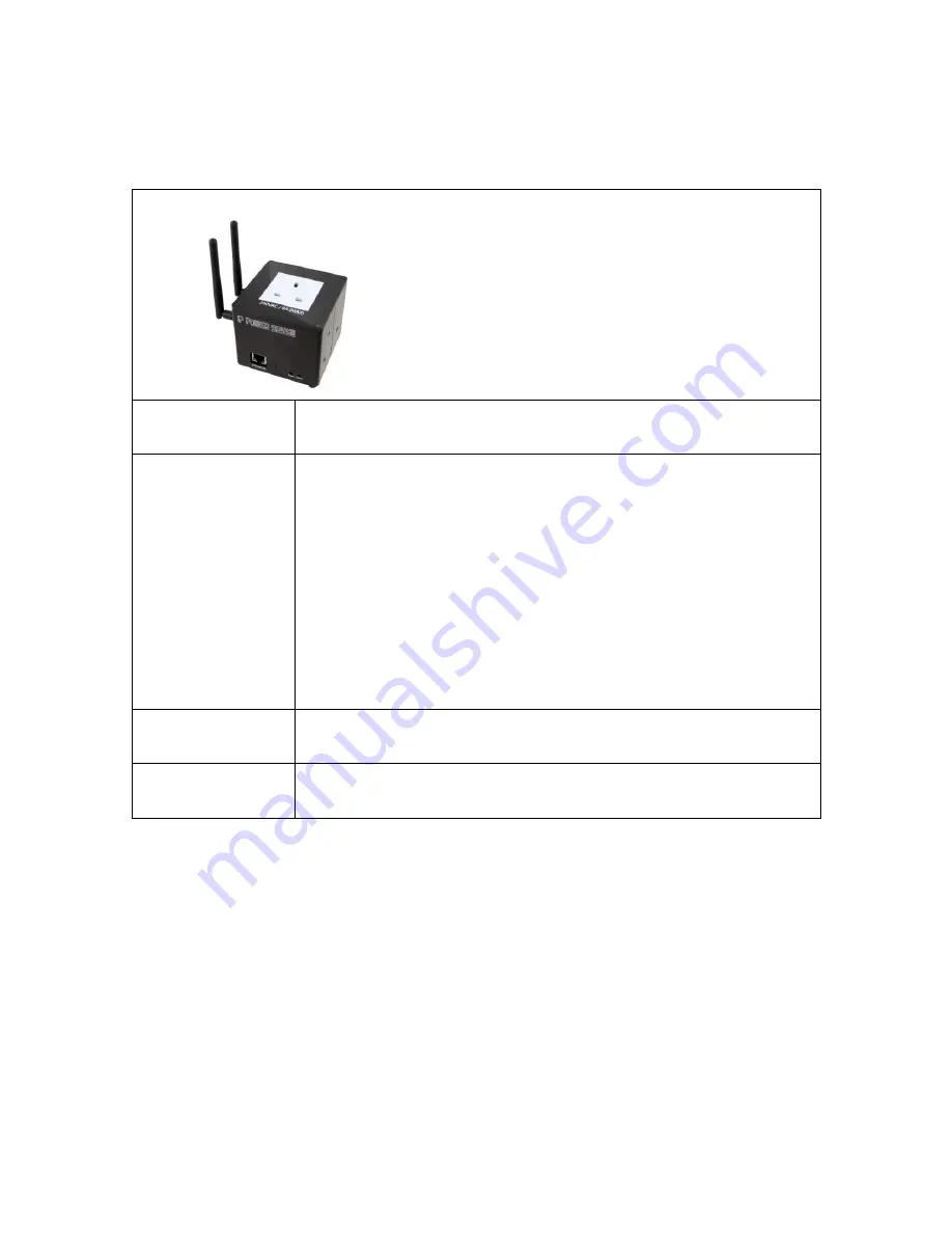 Aviosys 9255W User Manual Download Page 9