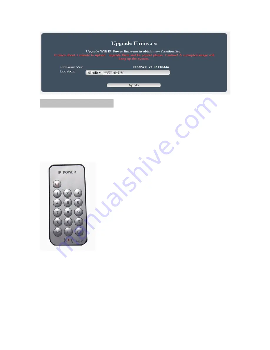 Aviosys 9255W User Manual Download Page 72