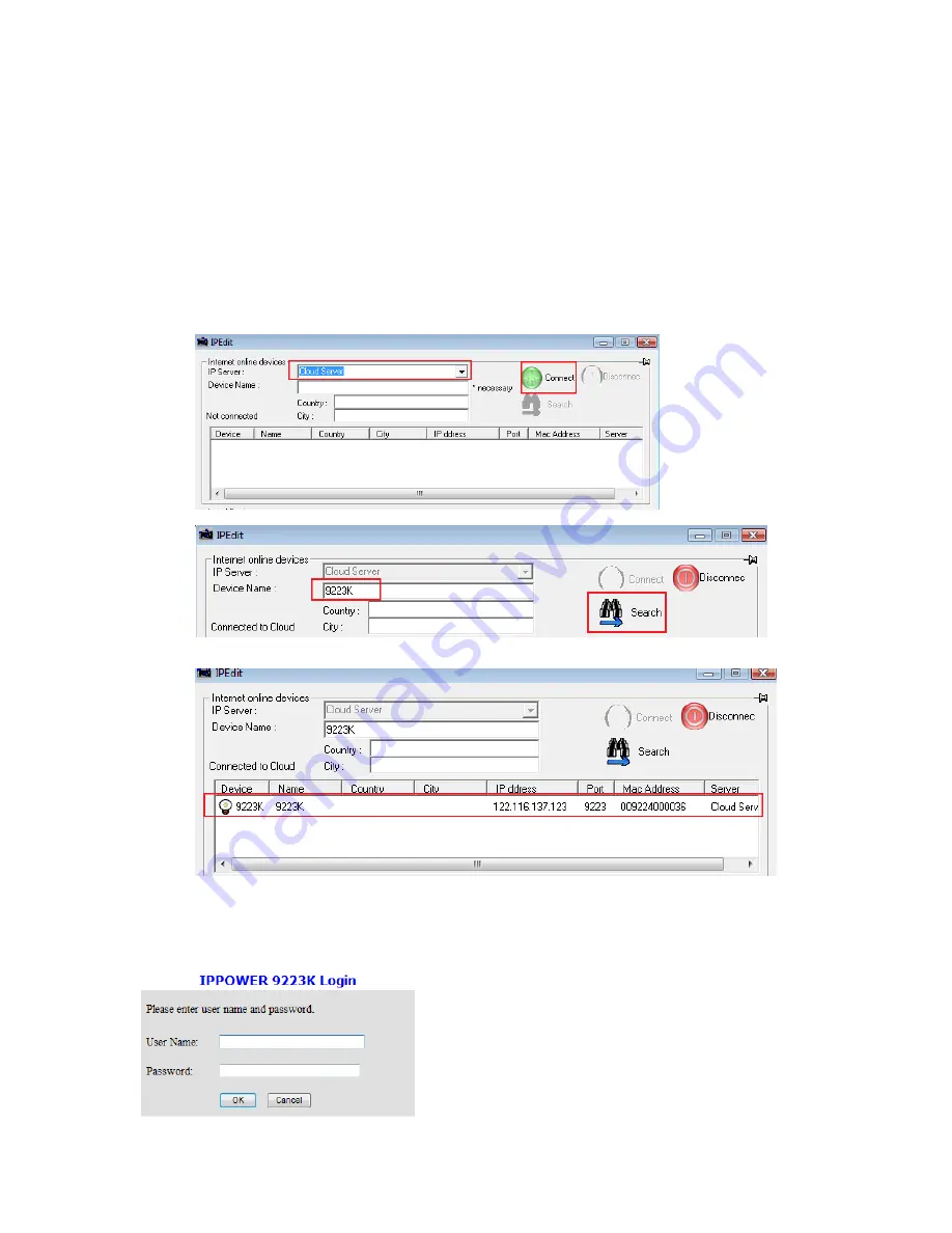 Aviosys IP Power 9223K-A User Manual Download Page 14