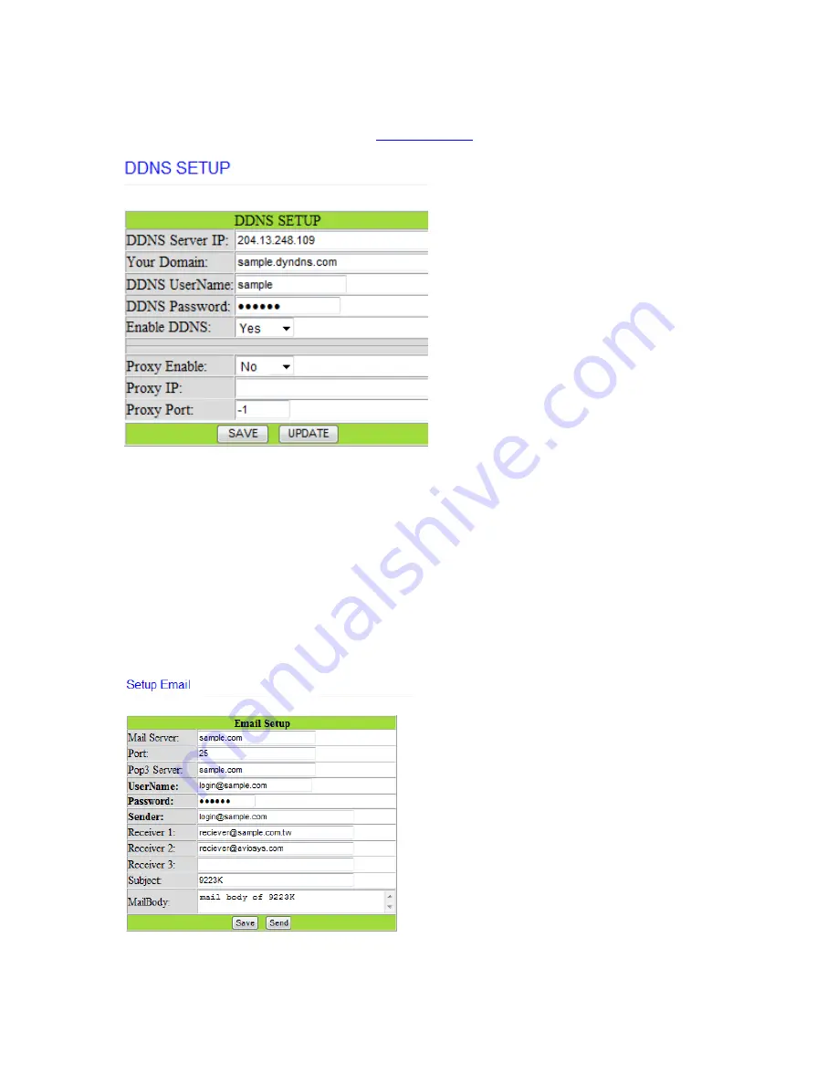 Aviosys IP Power 9223K-A User Manual Download Page 19