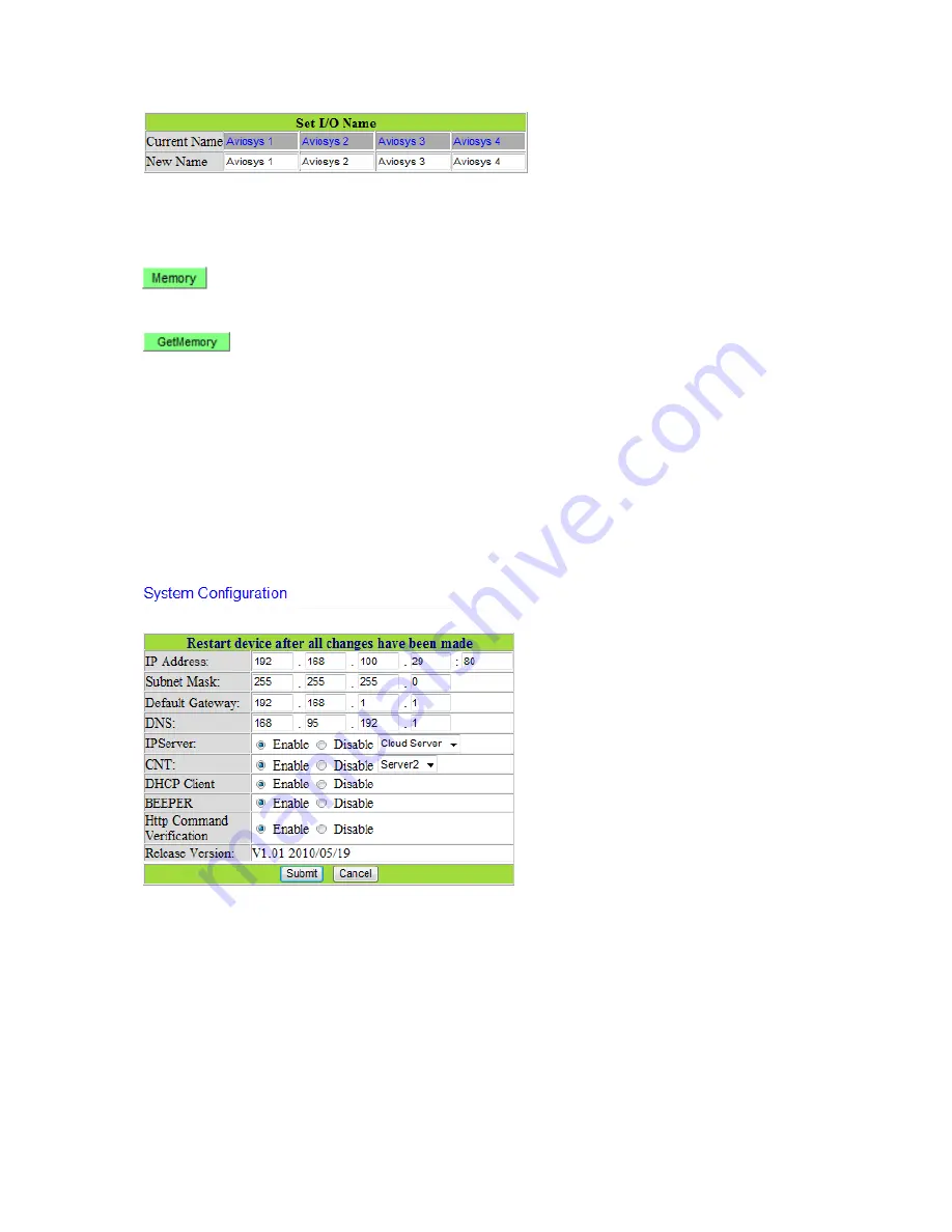 Aviosys IP Power 9223K-D User Manual Download Page 18