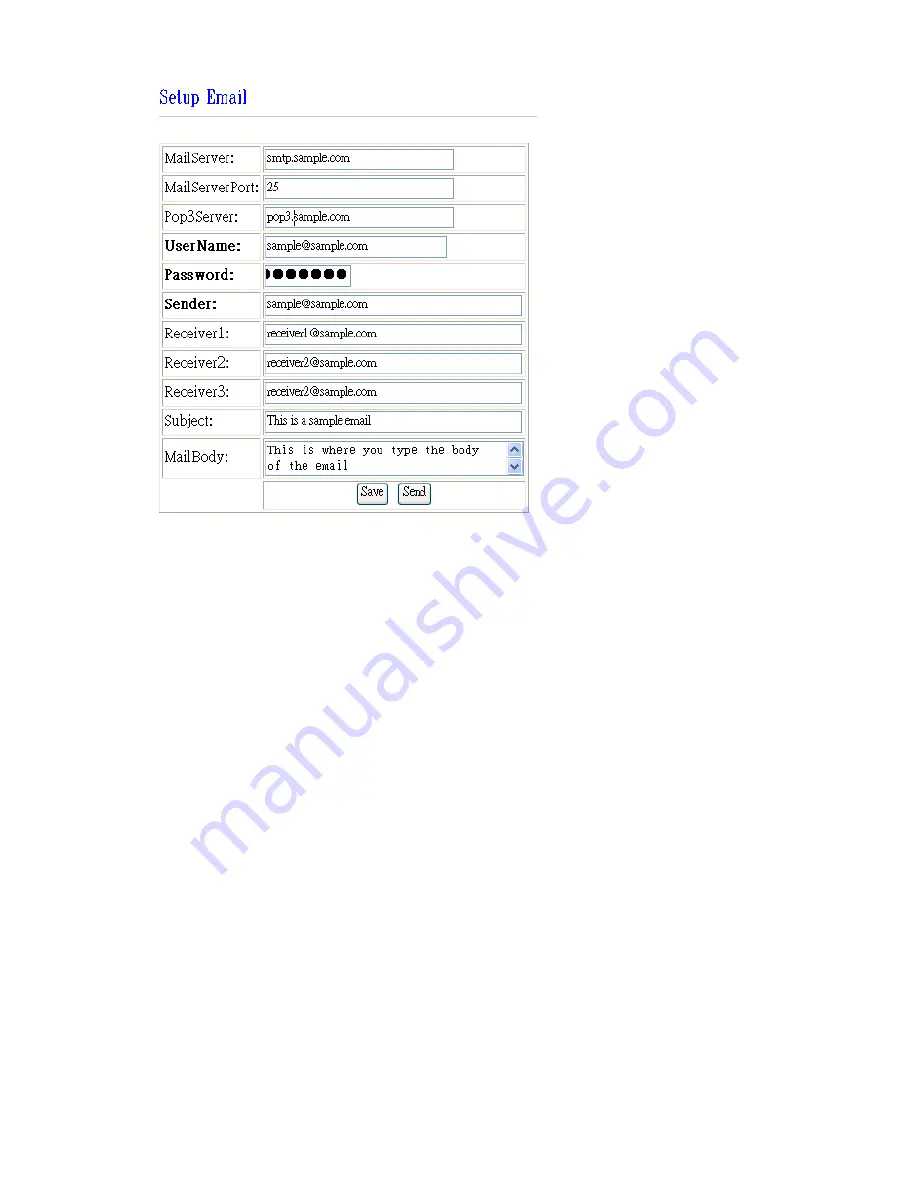 Aviosys IP POWER 9258-1U User Manual Download Page 19