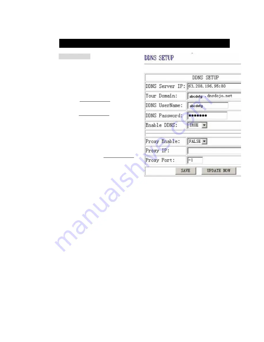 Aviosys IP POWER 9258S User Manual Download Page 21