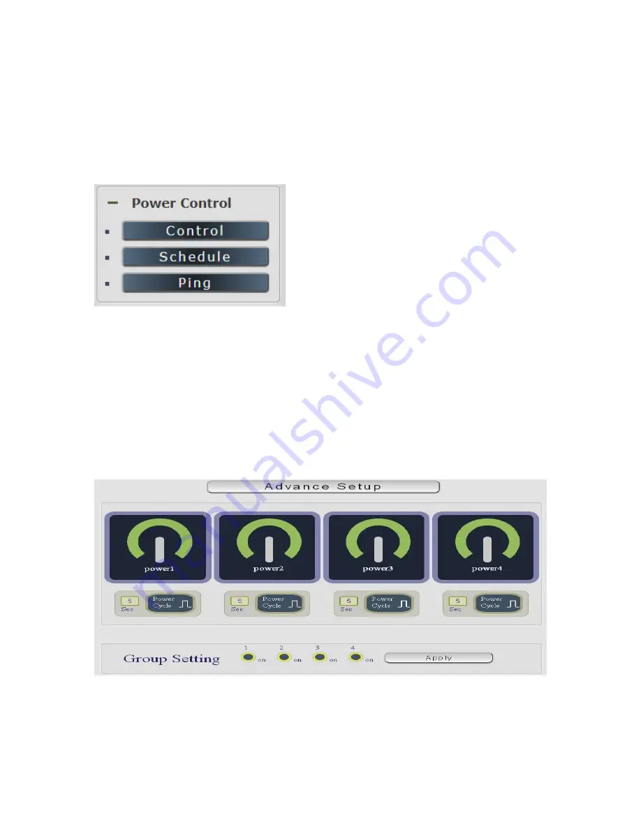 Aviosys IP Power 9858 MT User Manual Download Page 21