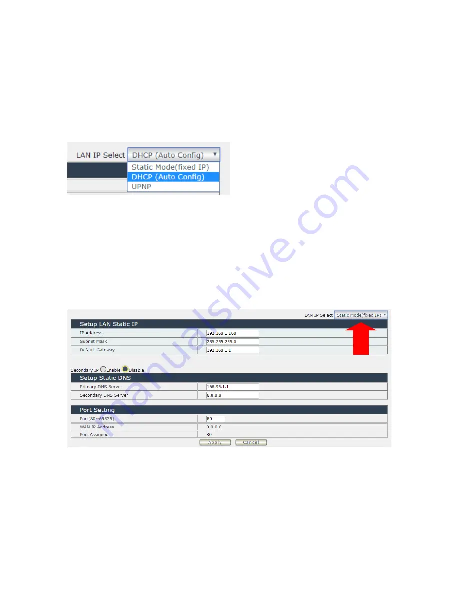 Aviosys IP Power 9858 MT User Manual Download Page 35