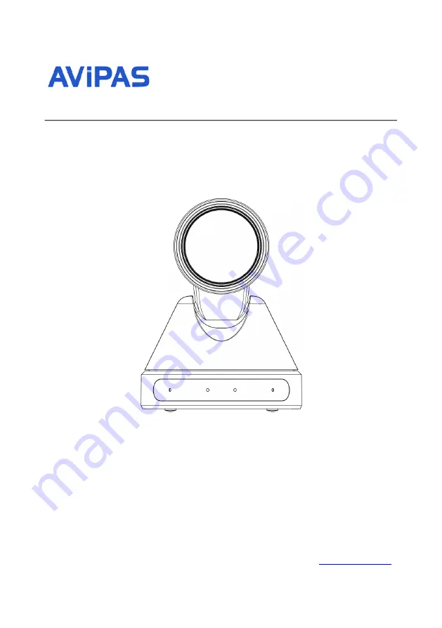 Avipas AV-1071 User Manual Download Page 1