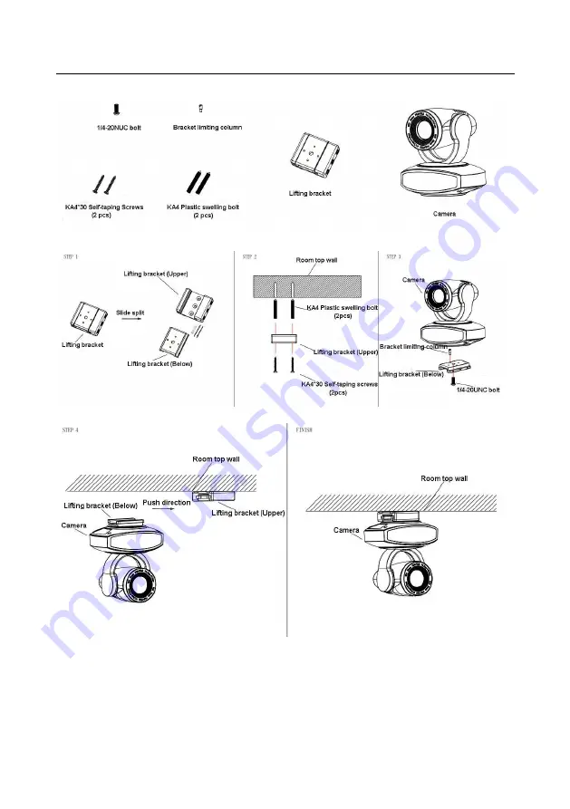 Avipas AV-1250 User Manual Download Page 7