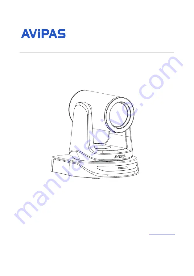 Avipas AV-2010 User Manual Download Page 1