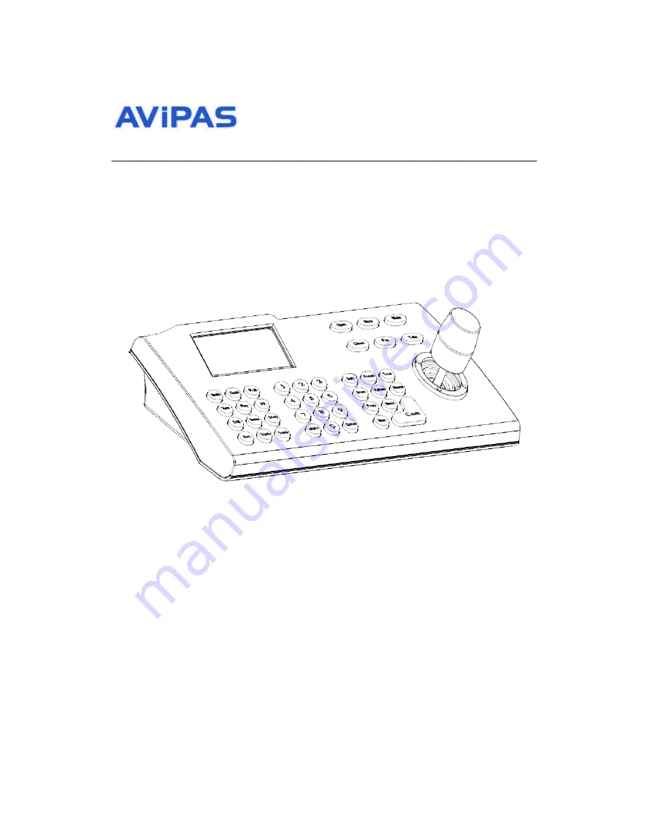 Avipas AV-3106 User Manual Download Page 1