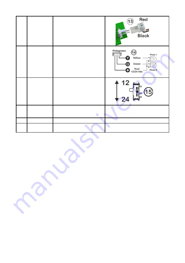 AVIRE AC-2CT18-100-0-2L-000 Installation Manual Download Page 15