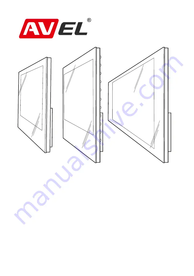 Avis Electronics AVS220W User Manual Download Page 1