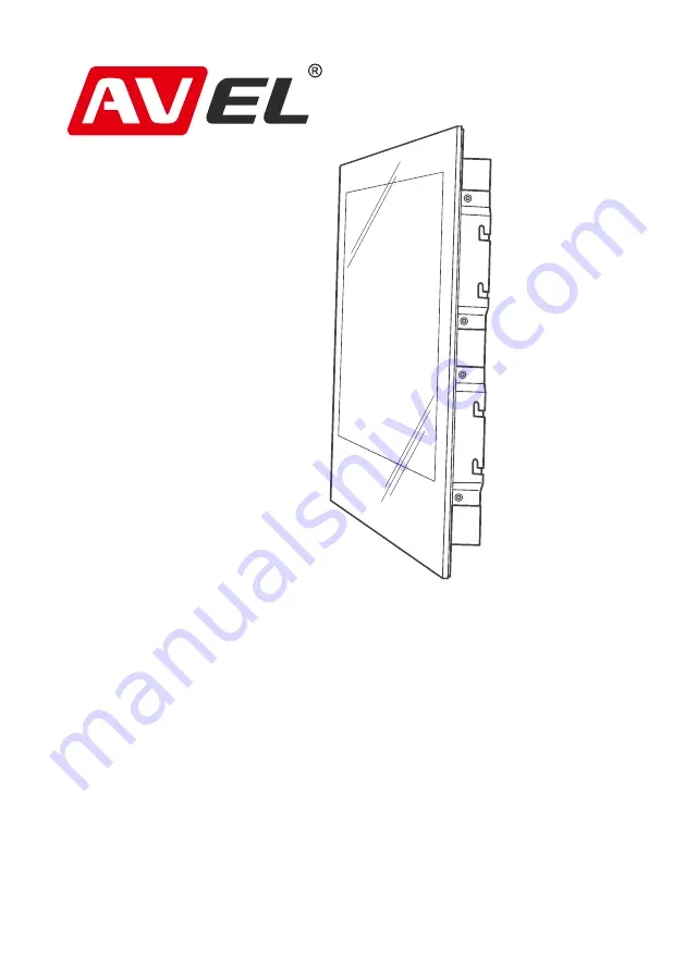 Avis Electronics AVS430SM User Manual Download Page 1