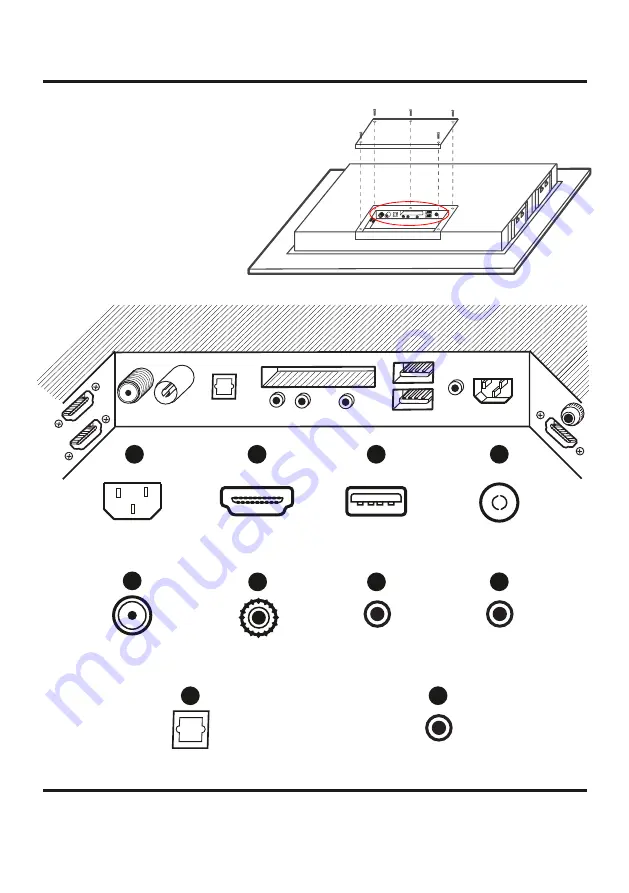 Avis Electronics AVS430SM Скачать руководство пользователя страница 6