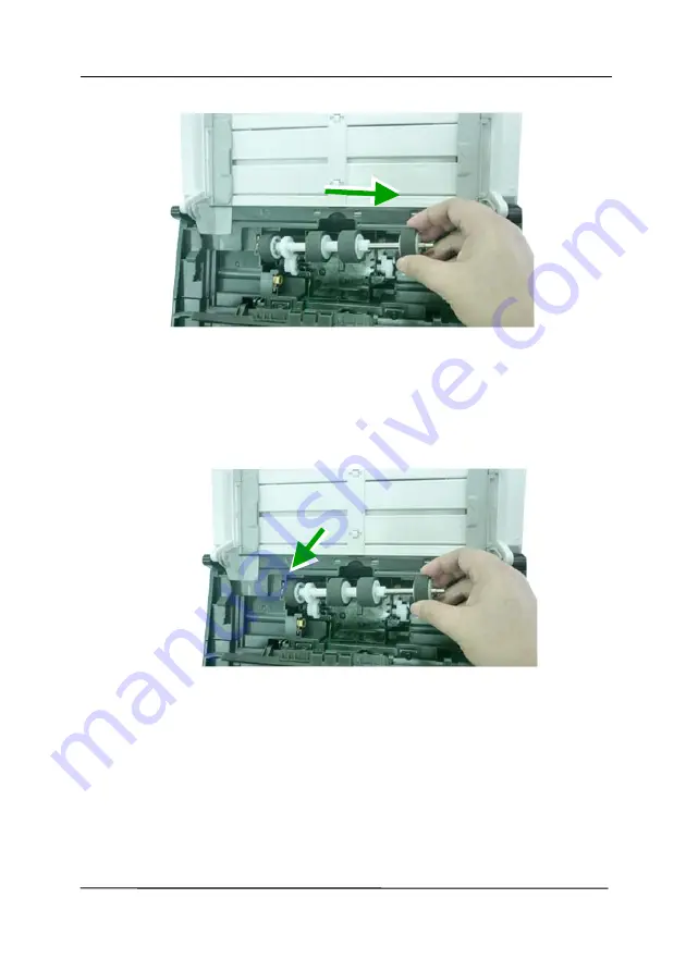 Avision AD 250F User Manual Download Page 131