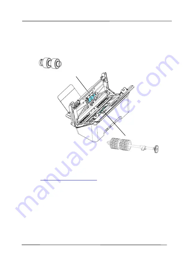 Avision AD125 User Manual Download Page 16