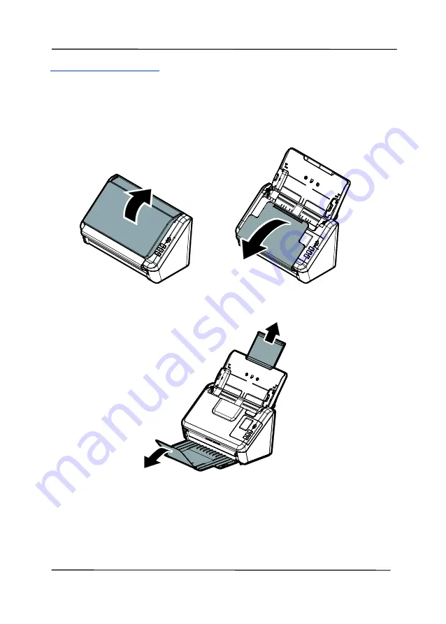 Avision AD125 User Manual Download Page 25