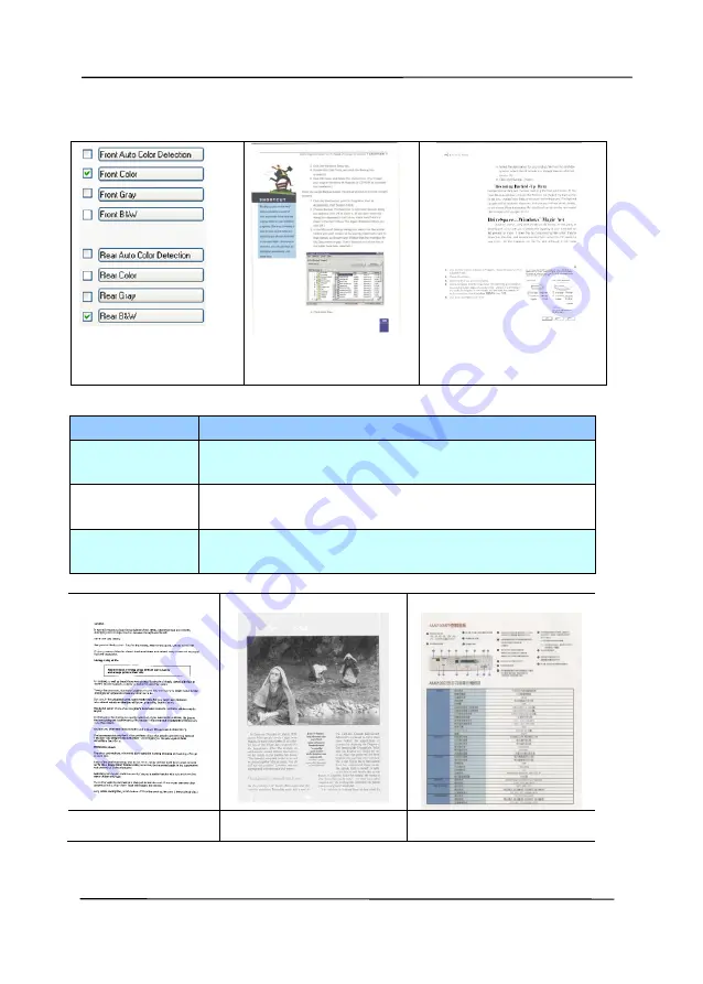 Avision AD125 User Manual Download Page 41