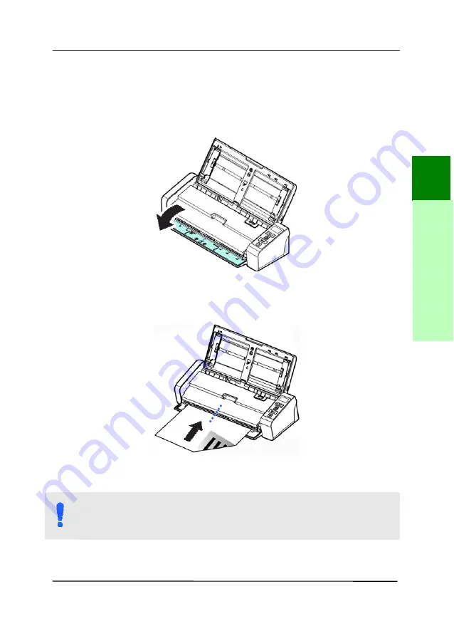 Avision AD215L User Manual Download Page 26