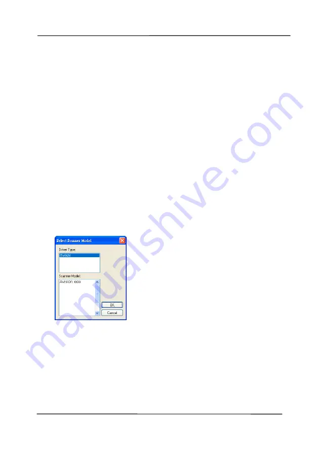 Avision AD215L User Manual Download Page 31