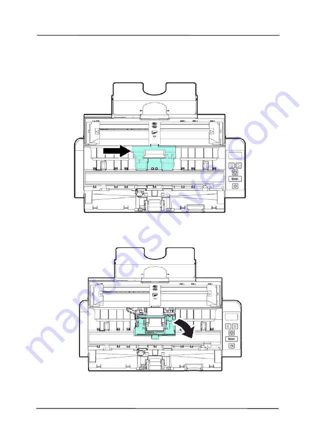 Avision AD215L Скачать руководство пользователя страница 125