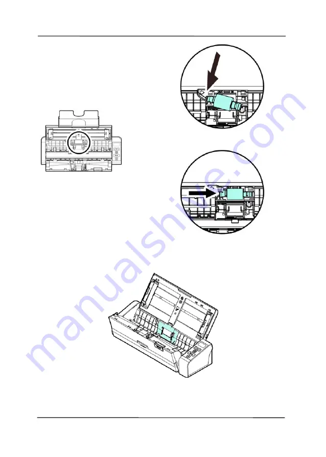 Avision AD215L User Manual Download Page 127