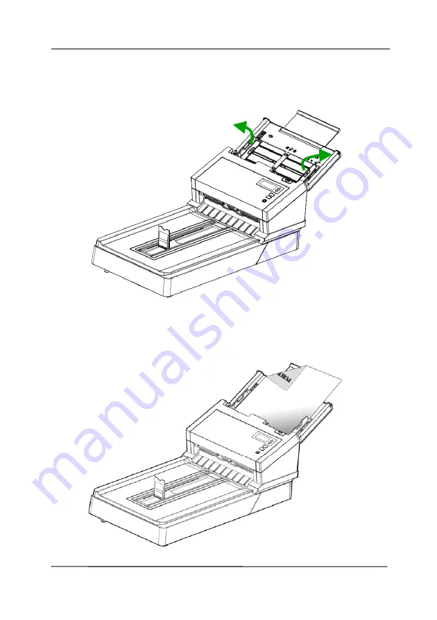 Avision AD280F User Manual Download Page 23