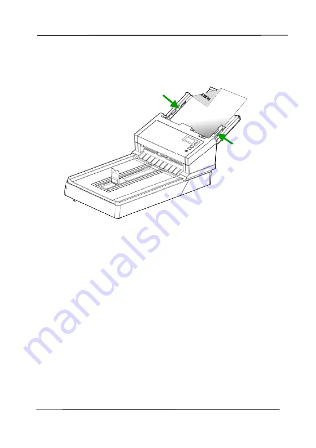 Avision AD280F Скачать руководство пользователя страница 24