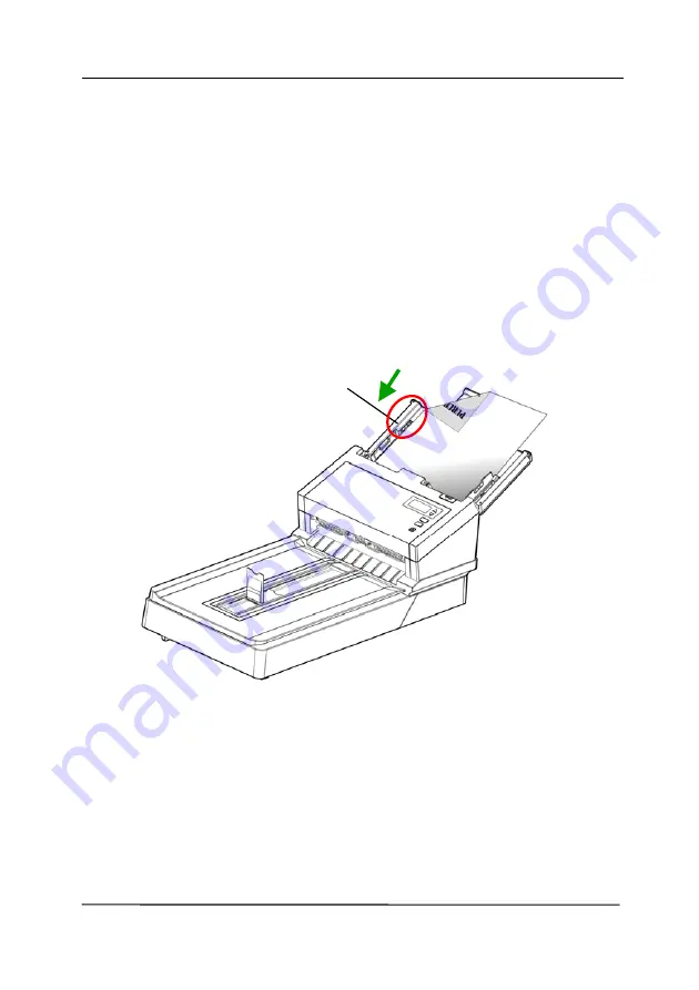 Avision AD280F User Manual Download Page 25